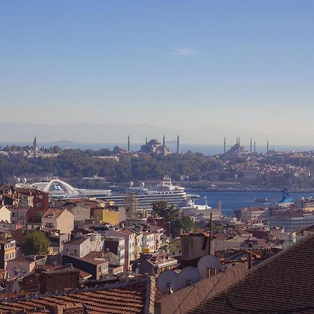 Taksim Prelude Hotel Isztambul Kültér fotó